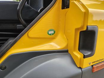 CF 85.330 ATI / 40 t/m CRANE / KRAN / 8.500 km!